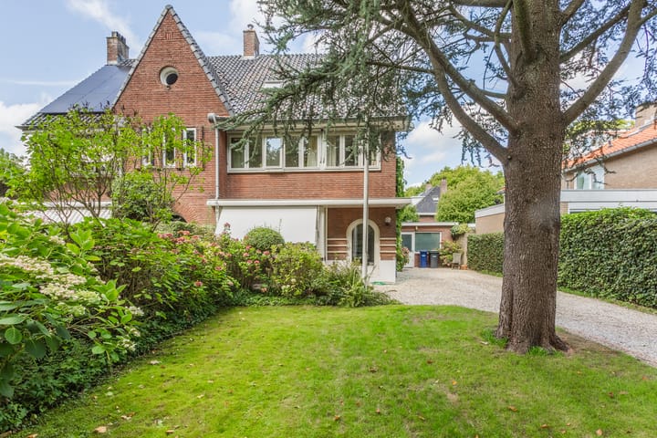 Waterigeweg 60 in Zeist foto