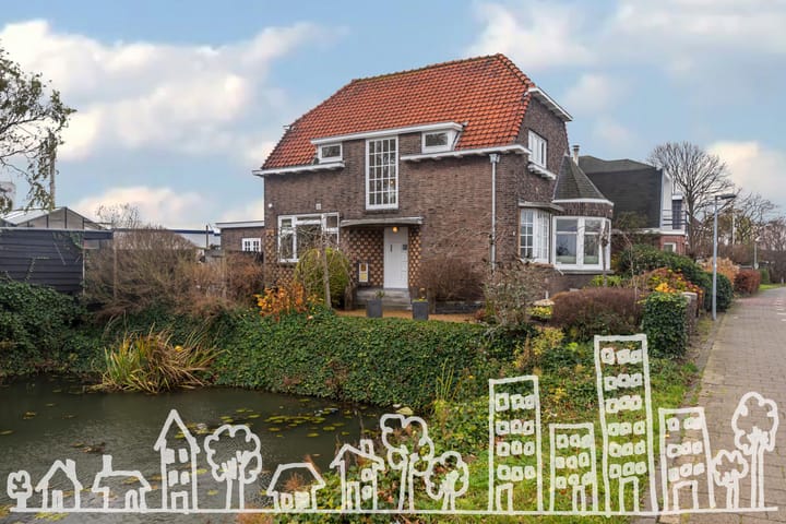 Foto van woning Wateringseweg 105, Poeldijk