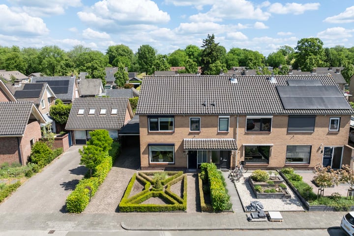 Waterjufferstraat 40 in Beekbergen foto