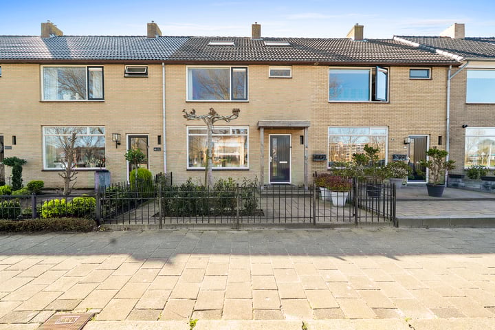 Foto van woning Waterkeringsweg 39, Den Helder