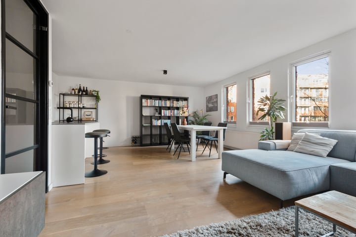 Waterkeringweg 121 in Amsterdam foto