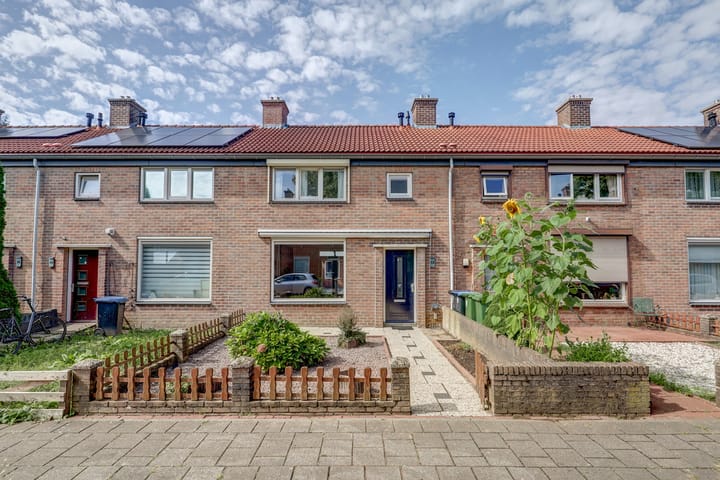 Waterkersstraat 12 in Arnhem foto