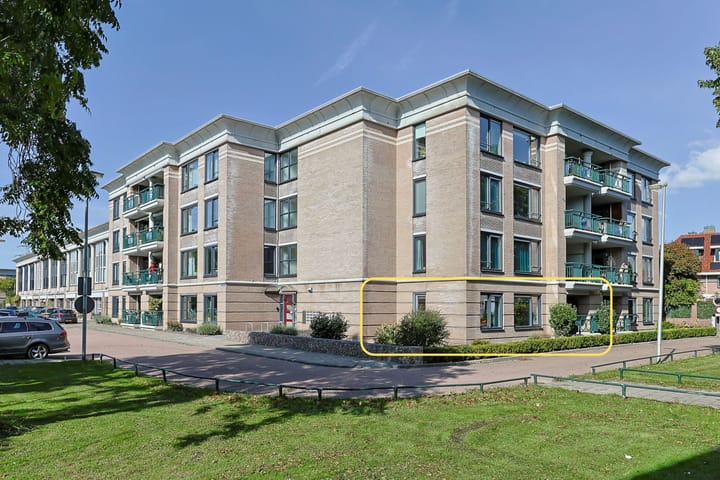 Waterkolk 12 in Wierden foto