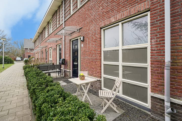 Waterland 1 in Ridderkerk