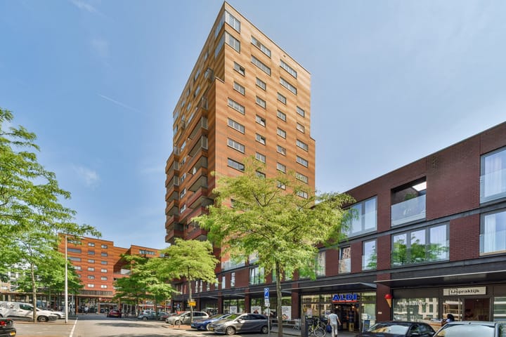 Waterlandplein 22C-1 in Amsterdam foto