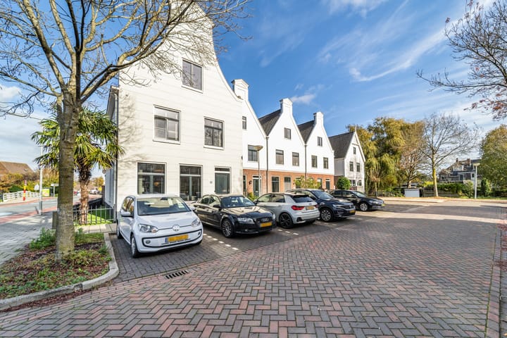 Waterlandse Hof 1 in Landsmeer