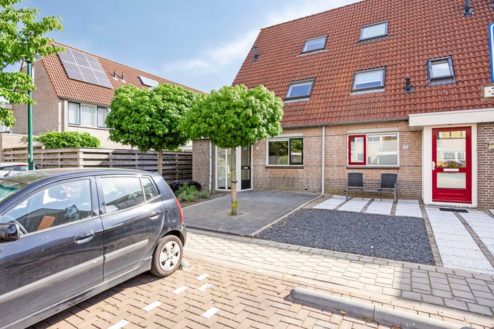 Waterlelie 15 in Kockengen foto