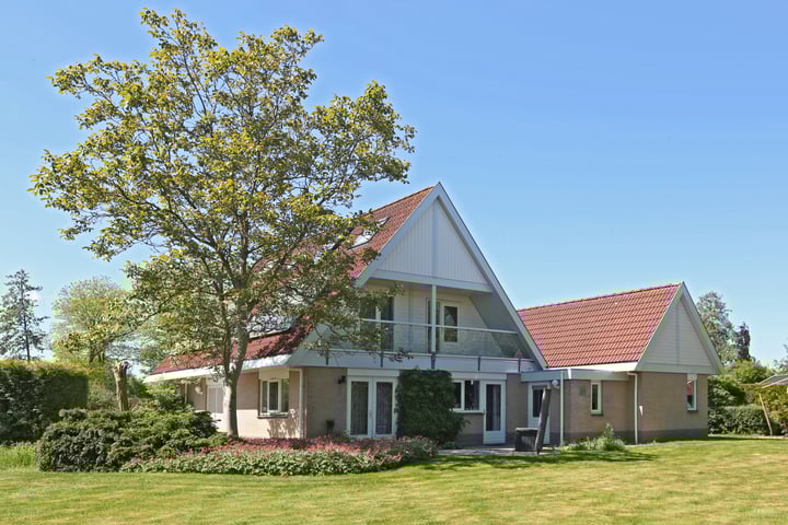 Waterlelie 3 in Kollum foto