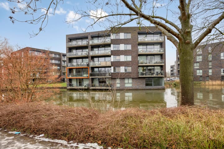 Foto van woning Waterlelie 62, Roelofarendsveen