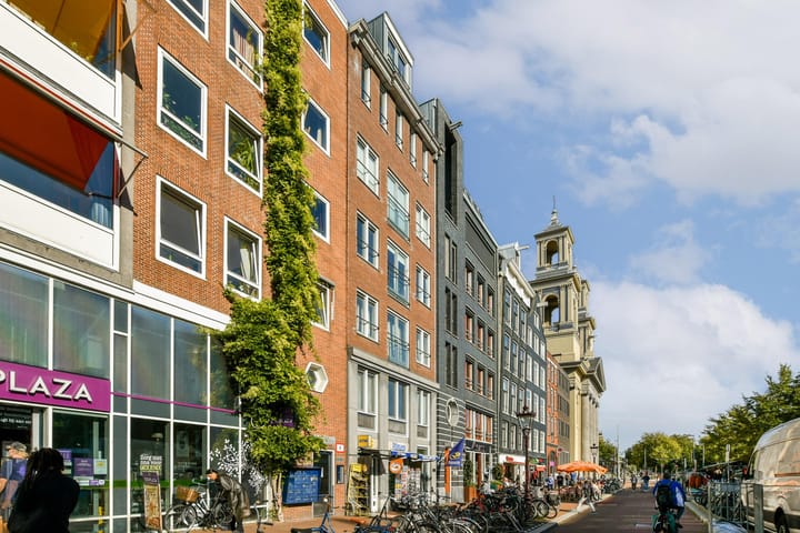Waterlooplein 153 in Amsterdam foto