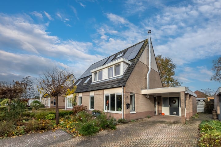 Foto van woning Waterman 18, Tolbert