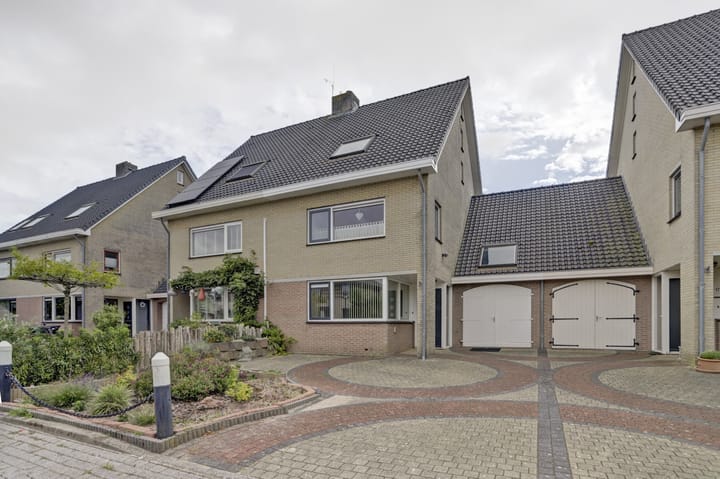 Foto van woning Watermolen 15, Tholen