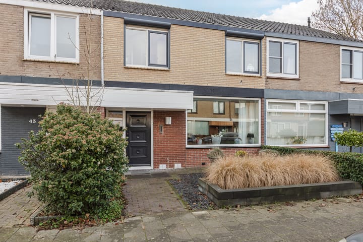 Watermolen 45 in Zevenbergen foto