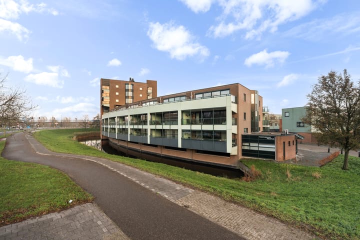 Foto van woning Watermolen 72, Maassluis