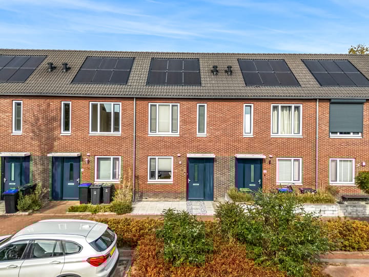 Waterpeil 11 in Wilnis foto