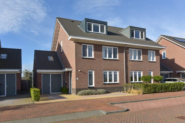 Waterpeil 52 in Wilnis foto