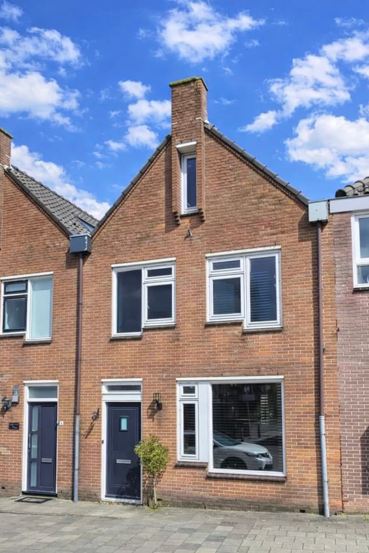 Waterpoort 4 in Montfoort