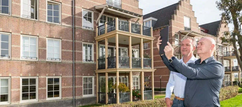 Bürofoto von Waterpoort Makelaars