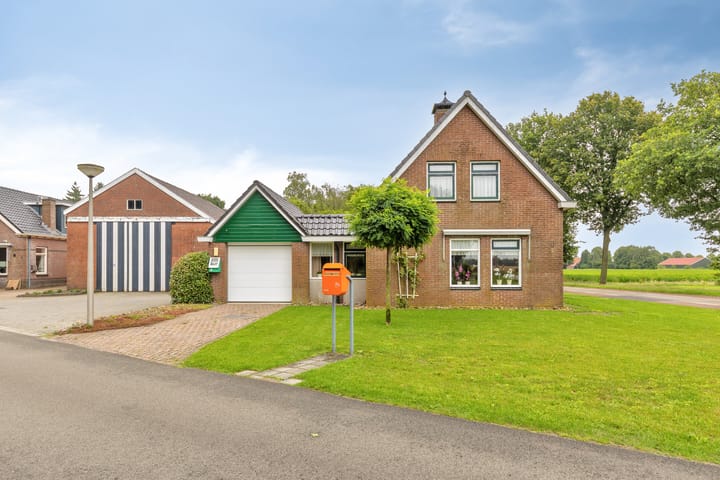 Waterschapsweg 6 in Vledderveen foto