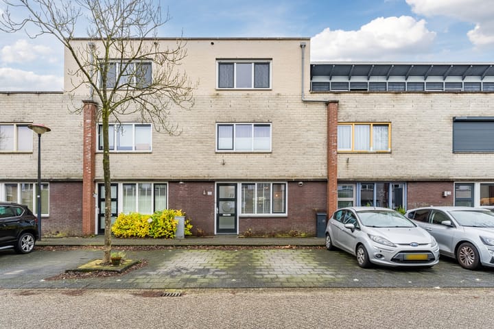 Waterscheerling 22 in Amersfoort foto