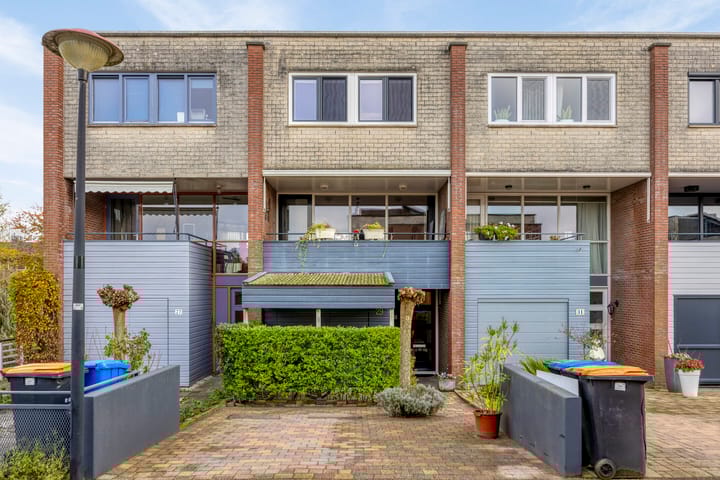 Waterscheerling 29 in Amersfoort foto