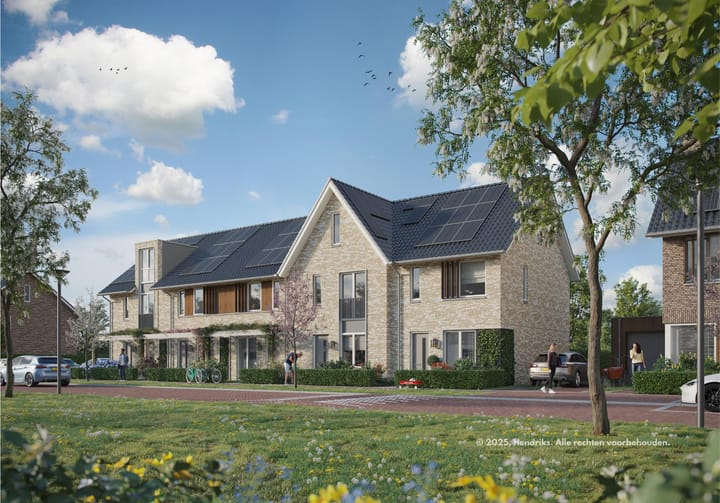 Watersnip 11 in Maarheeze