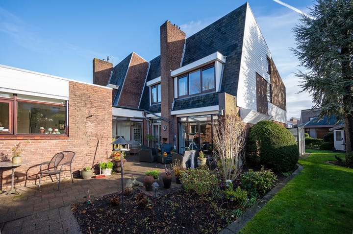 Watersnip 40 in Bodegraven