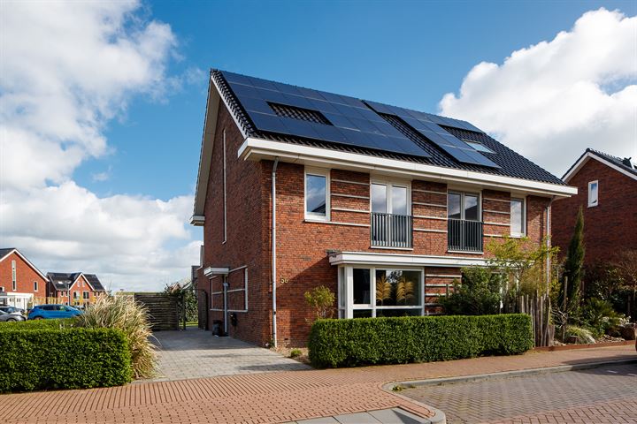 Watersnip 56 in Maurik foto