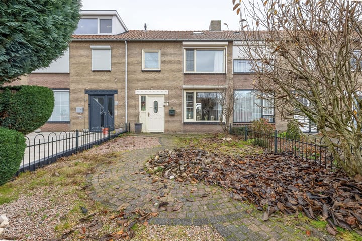Watersnipstraat 14 in Wijchen foto