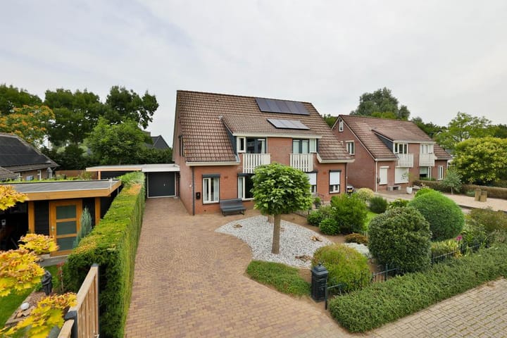 Watersnipstraat 62 in Beneden-Leeuwen foto