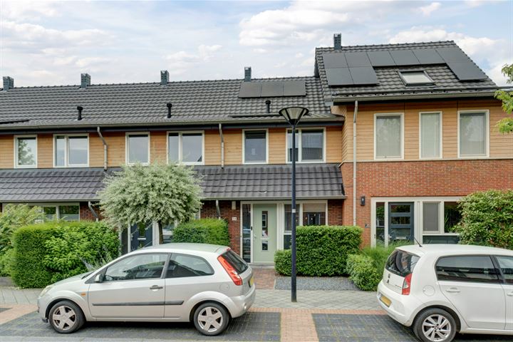 Watersnipweide 54 in Renswoude foto