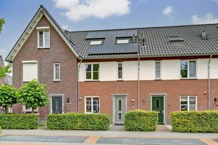 Watersnipweide 55 in Renswoude foto