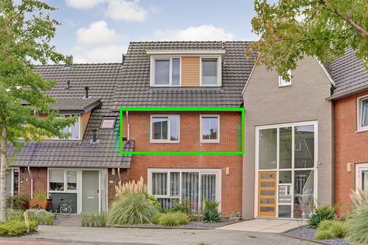 Watersnipweide 70 in Renswoude foto