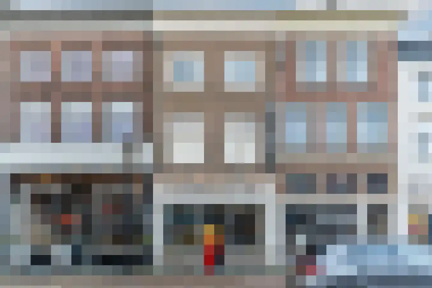 Waterstraat 15 a in Zaltbommel