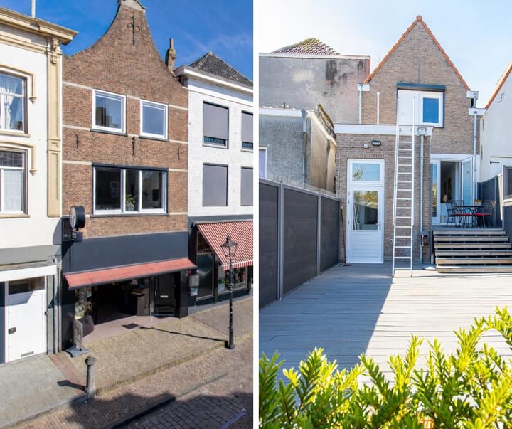 Foto van woning Waterstraat 16, Zaltbommel