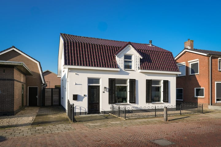 Waterstraat 17 in Lienden foto
