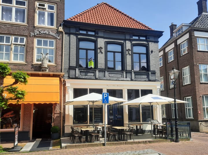 Waterstraat 34 in Zaltbommel