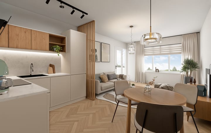 Waterstraat 54b in Tiel foto