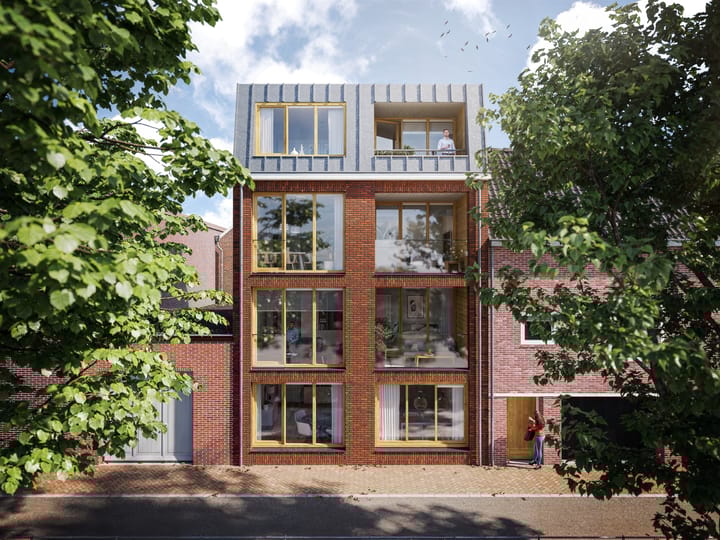 Waterstraat 54f in Tiel foto