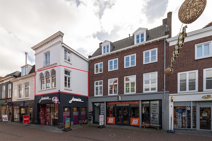 Waterstraat 71-11 in Tiel foto