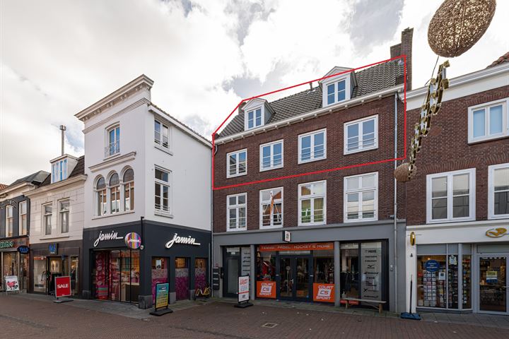 Waterstraat 71-22 in Tiel foto