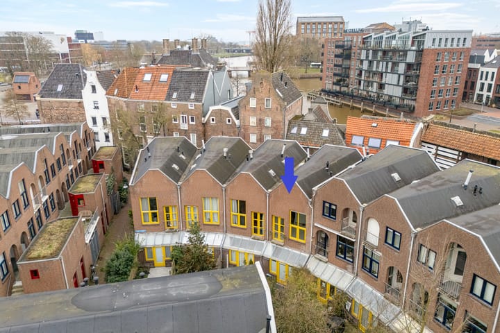 Waterstraat 8A in Zwolle