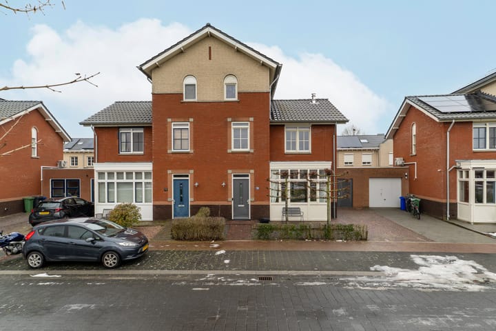 Watertoren 20 in Gennep foto