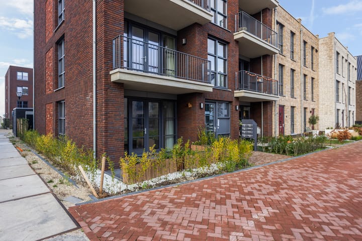 Watertoren 22A in Maassluis foto