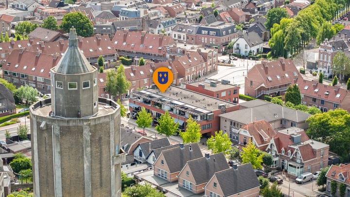 Watertorenlaan 5 in Leerdam foto