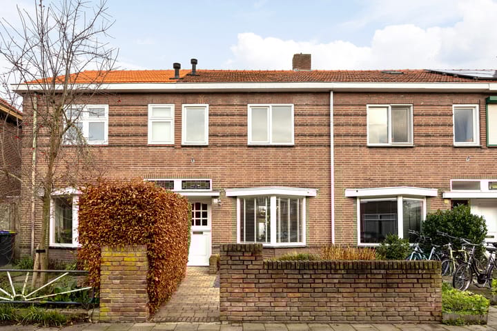 Watertorenstraat 35 in Tilburg foto