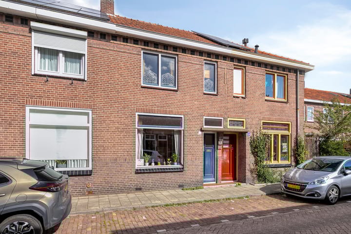 Watertorenstraat 41 in Tilburg foto