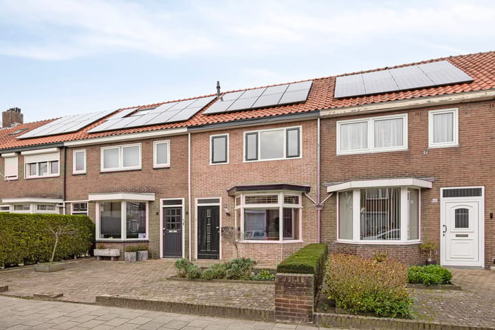 Foto van woning Watertorenstraat 71, Tilburg