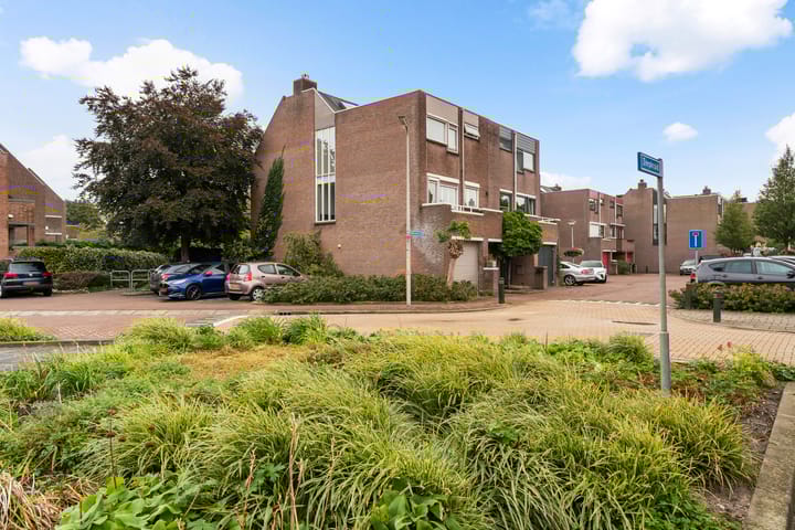 Watertorkruid 1 in Nieuwerkerk aan den IJssel