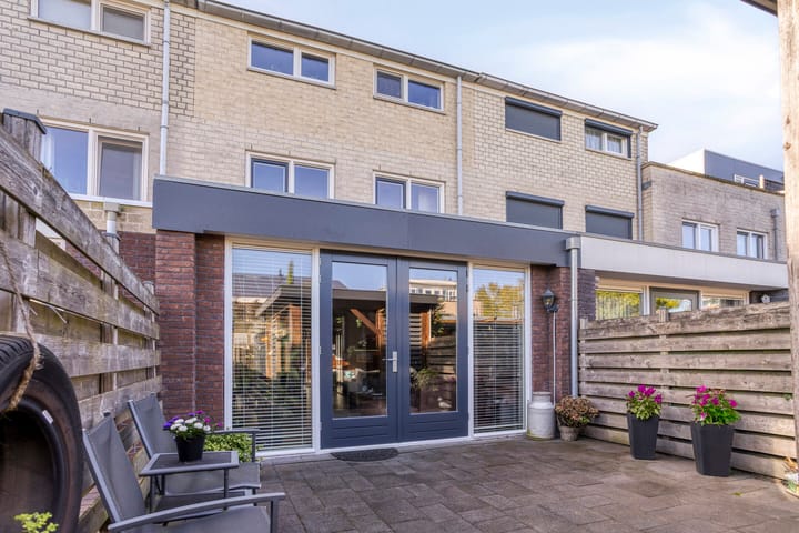 Waterviolier 35 in Amersfoort foto